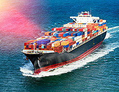международные контейнерные перевозки